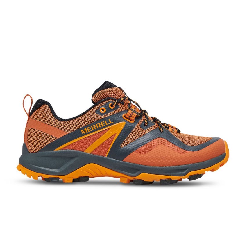 Chaussures Randonnée Merrell MQM Flex 2 Orange Homme | D.D.EXWO